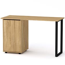 Фото Стіл письмовий Лофт-5