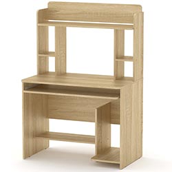 Фото Стіл комп’ютерний СКМ-6