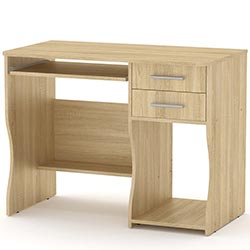 Фото Стіл комп’ютерний СКМ-7