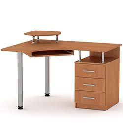 Фото Стіл комп’ютерний СУ-2