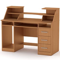 Фото Стіл комп’ютерний Комфорт-5