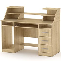 Фото Стіл комп’ютерний Комфорт-5