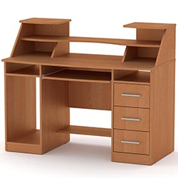 Фото Стіл комп’ютерний Комфорт-5