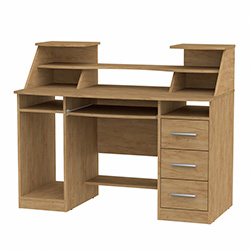 Фото Стіл комп’ютерний Комфорт-5