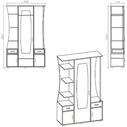 Фото Передпокій Тетяна