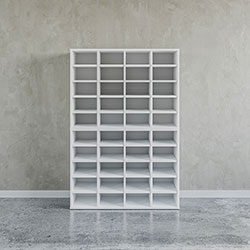 Фото Шафа книжкова КШ-31