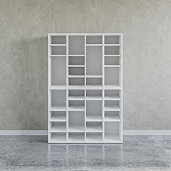 Фото Шафа книжкова КШ-31