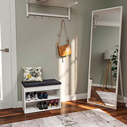 Фото Тумба під взуття ТО-60 Німфеа Альба