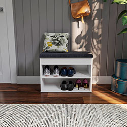 Фото Тумба під взуття ТО-60 Німфеа Альба