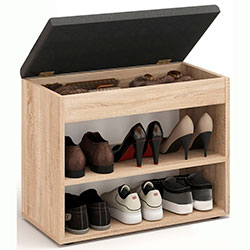 Фото Тумба під взуття ТО-60 Дуб Сонома