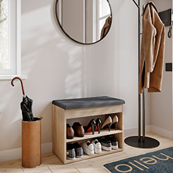 Фото Тумба під взуття ТО-60 Дуб Сонома