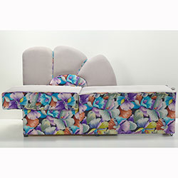 Фото Дитячий диван Барвінок