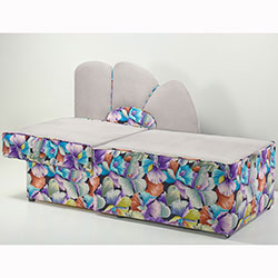 Фото Дитячий диван Барвінок
