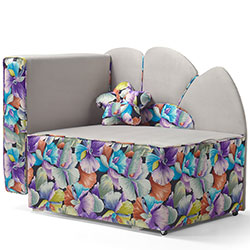 Фото Дитячий диван Барвінок