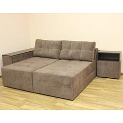 Фото Кутовий диван трансформер Бруклін