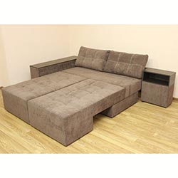 Фото Кутовий диван трансформер Бруклін