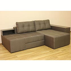 Фото Кутовий диван трансформер Бруклін