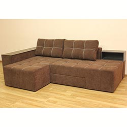 Фото Кутовий диван трансформер Бруклін