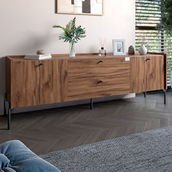 Фото Тумба ТВ Wood