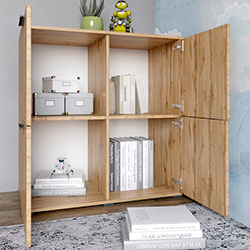 Фото Тумба 4дв Краш