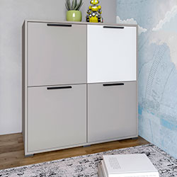 Фото Тумба 4дв Краш