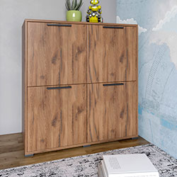 Фото Тумба 4дв Краш