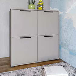 Фото Тумба 4дв Краш