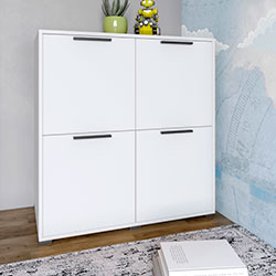 Фото Тумба 4дв Краш