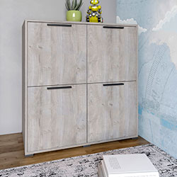 Фото Тумба 4дв Краш