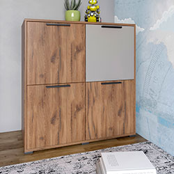 Фото Тумба 4дв Краш