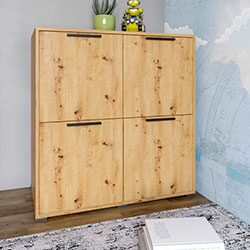 Фото Тумба 4дв Краш