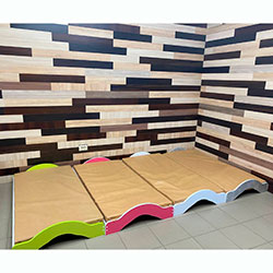 Фото Ліжко Монтессорі 70х140