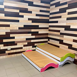 Фото Ліжко Монтессорі 70х140