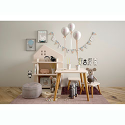 Фото Стілець Булька