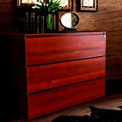 Фото Комод Норд 3Ш