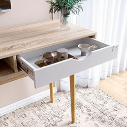 Фото Стіл комп’ютерний Сканді 1