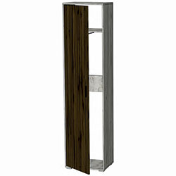 Фото Пенал для одягу з мікроліфтом Тіволі