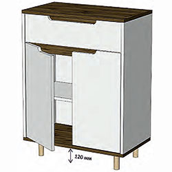 Фото Тумба-3 Салліван