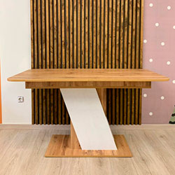 Фото Стіл розсувний Грейс