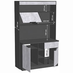 Фото Смарт кухня Джерсі