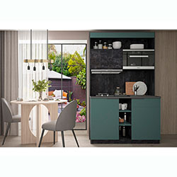 Фото Смарт кухня Джерсі