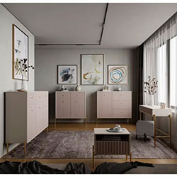 Фото Комод-2 1дв 3шух Міра