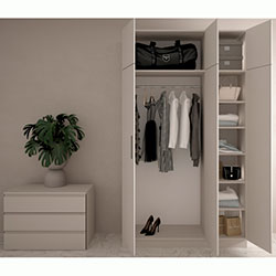 Фото Антресоль 3 дв Моно