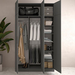 Фото Антресоль 3 дв Моно