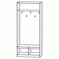 Фото Передпокій Моно