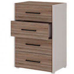 Тумба з 4 шухлядами Сенс