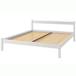 Фото Ліжко MG01 160х200 Білий