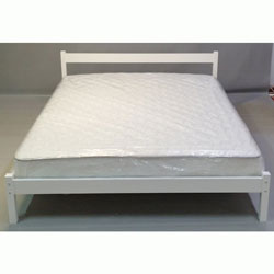 Фото Ліжко MG01 160х200 Білий