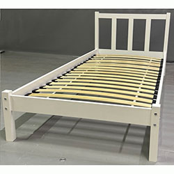 Фото Ліжко MG02 90х200 Білий