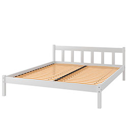 Фото Ліжко MG02 160х200 Білий